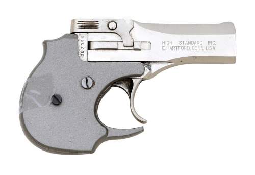 Hi-Standard Double Derringer