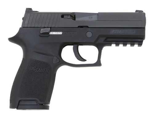 Sig Sauer P250 Semi-Auto Pistol