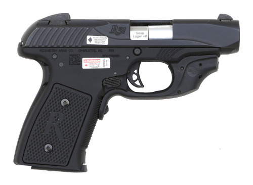 Remington R51 Semi-Auto Pistol