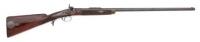 Whitworth Single Shot Percussion Sporting Rifle