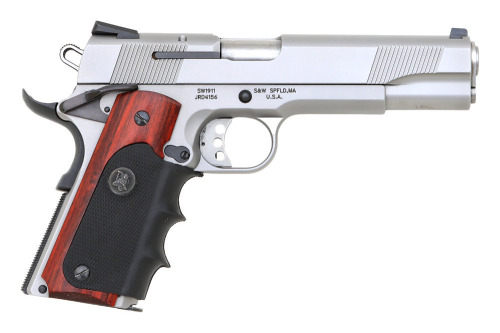 Smith & Wesson SW1911 Semi-Auto Pistol