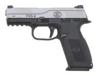 FN FNS-9 Semi-Auto Pistol - 2
