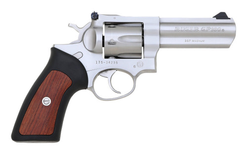 Ruger GP100 Double Action Revolver