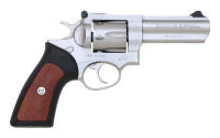 Ruger GP100 Double Action Revolver