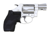Smith & Wesson 637-2 Airweight Double Action Revolver