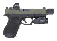 Palmetto State Armory Dagger Compact Semi-Auto Pistol