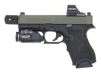 Palmetto State Armory Dagger Compact Semi-Auto Pistol - 2