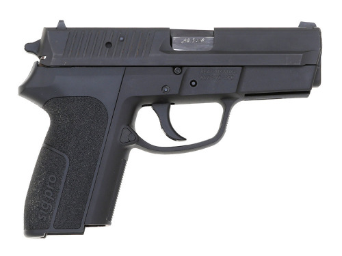 Sig Sauer SP 2340 Semi-Auto Pistol