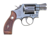 Smith & Wesson Model 10 Double Action Revolver
