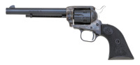 Colt Peacemaker 22 Convertible Single Action Revolver - 2
