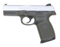 Smith & Wesson Model SW9GVE Semi-Auto Pistol - 2