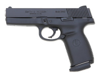 Low Number Smith & Wesson Model SW40F Semi-Auto Pistol - 2