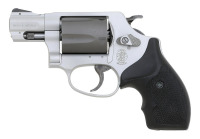 Smith & Wesson Model 337 AirLite Ti Double Action Revolver - 2