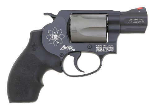 Smith & Wesson Model 337PD AirLite PD Double Action Revolver