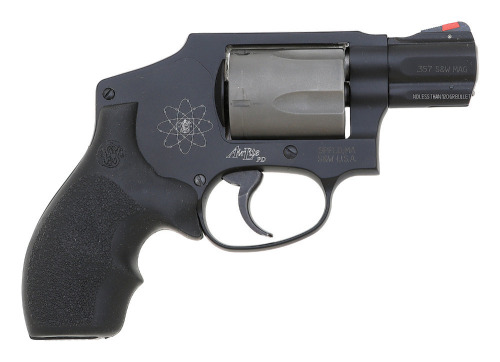 Smith & Wesson Model 340PD AirLite PD Double Action Revolver