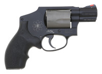 Smith & Wesson Model 340PD AirLite PD Double Action Revolver