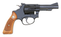 Excellent Smith & Wesson Model 43 Airweight Double Action Revolver