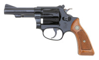 Excellent Smith & Wesson Model 43 Airweight Double Action Revolver - 2