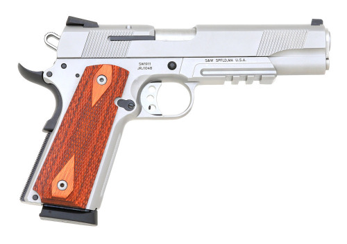 Smith & Wesson SW1911 Semi-Auto Pistol