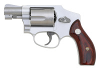 Smith & Wesson Model 642-1 Lady Smith Double Action Revolver - 2