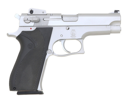 Smith & Wesson Model 3906 Semi-Auto Pistol