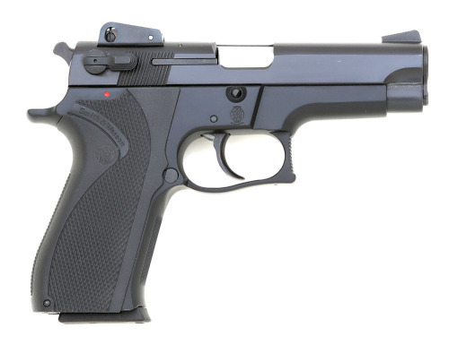 Smith & Wesson Model 5904 Semi-Auto Pistol