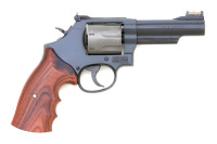Smith & Wesson Model 520 Double Action Revolver