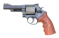 Smith & Wesson Model 520 Double Action Revolver - 2