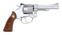 Smith & Wesson Model 63 Double Action Revolver