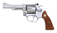 Smith & Wesson Model 63 Double Action Revolver - 2