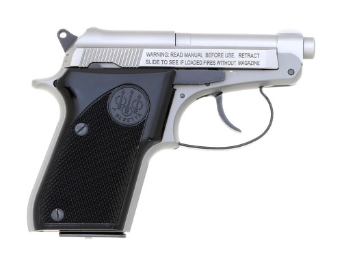 Beretta Model 21A Semi-Auto Pistol