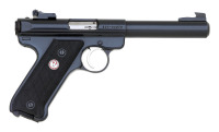 Ruger Mark II Target Semi-Auto Pistol