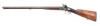 British Flintlock Waterproof Double Fowler by Joseph Manton