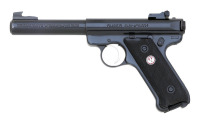 Ruger Mark II Target Semi-Auto Pistol - 2