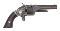 Smith & Wesson No. 1 Second Issue Single Action Revolver