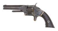 Smith & Wesson No. 1 Second Issue Single Action Revolver - 2