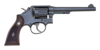 Very Fine Smith & Wesson 38 Military & Police Double Action Revolver