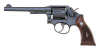 Very Fine Smith & Wesson 38 Military & Police Double Action Revolver - 2