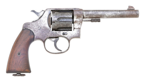 U.S. Model 1909 Double Action Revolver by Colt