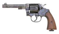 U.S. Model 1909 Double Action Revolver by Colt - 2