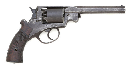 Mass. Arms Co. Adams Patent Navy Model Double Action Revolver