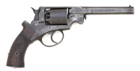 Mass. Arms Co. Adams Patent Navy Model Double Action Revolver
