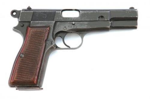 German Model P640 (B) Hi-Power Pistol by Fabrique Nationale