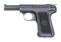 Savage Model 1907 Semi-Auto Pistol - 2