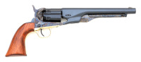 Colt Signature Series Model 1860 Army Fluted Cylinder Percussion Revolver