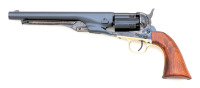 Colt Signature Series Model 1860 Army Fluted Cylinder Percussion Revolver - 2