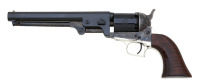 Colt Signature Series Third Generation Model 1851 Navy Percussion Revolver - 2