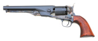 Colt Signature Series Third Generation Model 1861 Navy Percussion Revolver - 2