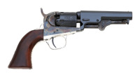 Colt Signature Series Third Generation Model 1849 Pocket Percussion Revolver