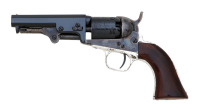 Colt Signature Series Third Generation Model 1849 Pocket Percussion Revolver - 2
